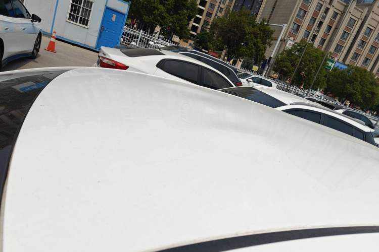 Used Toyota Vios FS 2021 1.5L CVT Fengchi Edition Roof