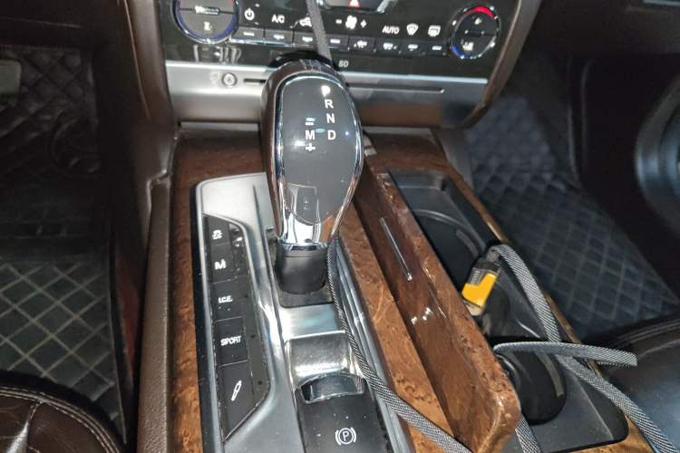 Used Maserati President 2013 3.8T Standard Model