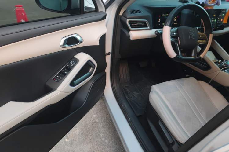 Used BYD Yuan UP 2024 401 km Active Version