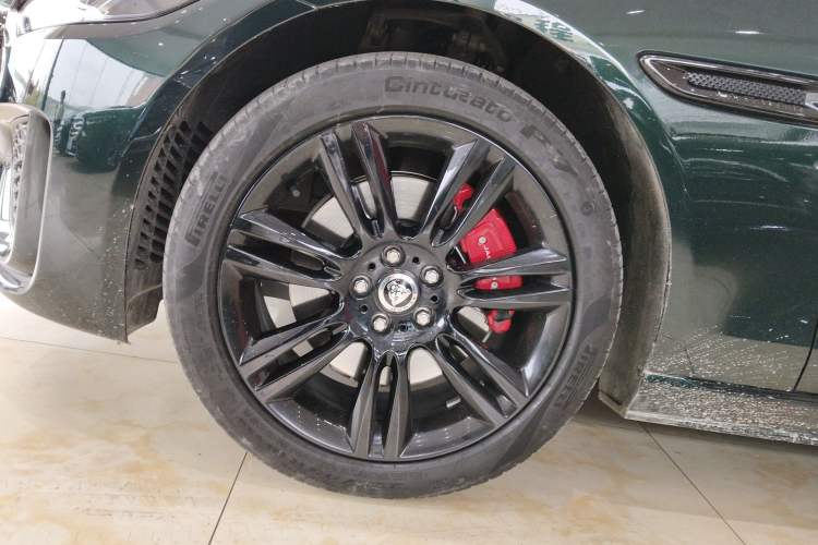 Used Jaguar XEL 2024 2.0T 250 PS R-DYNAMIC S Ebony Black Sport Edition
