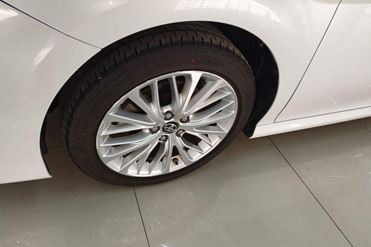 Used Toyota Camry 2018 2.5G Luxury Edition
