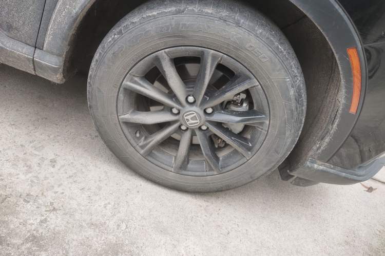 Used Honda CR-V New Energy 2023 2.0L ePHEV Flagship Edition
