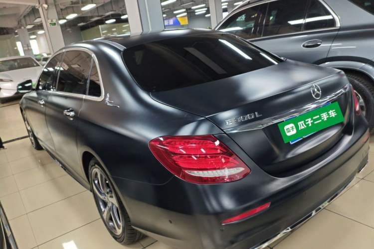 Used Mercedes-Benz E-Class 2017 E 300 L Sport Luxury Edition
