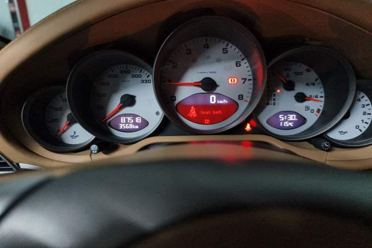 Used Porsche 911 2006 Carrera S AT 3.8L
