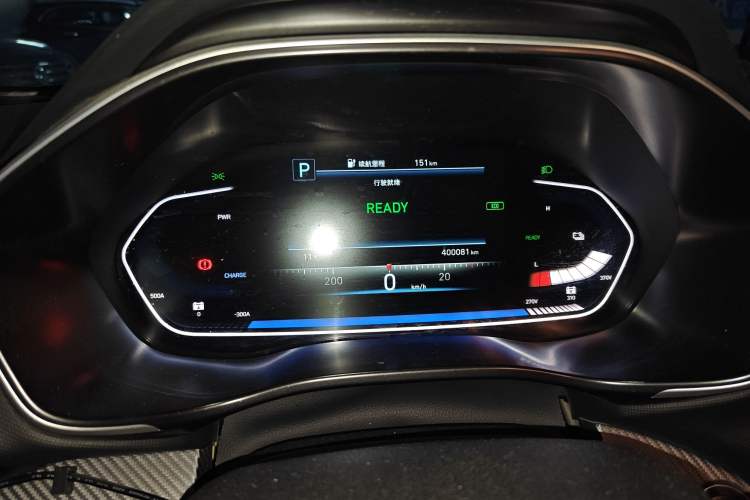 Used Hyundai Lafesta Electric 2020 GLX ZhiJie Edition Instrument Cluster