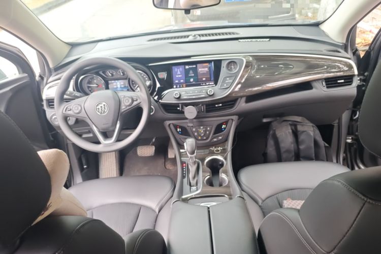 Used Buick Envision 2020 20T Two-Wheel Drive Leading Version