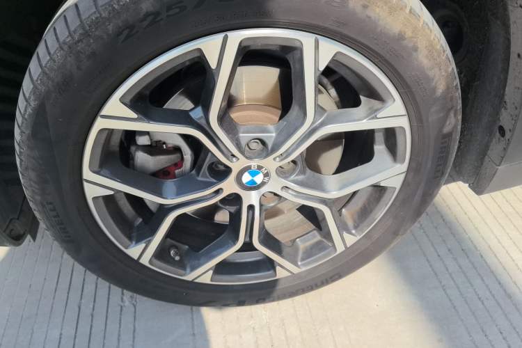 Used BMW X1 2022 sDrive25Li Leading Model