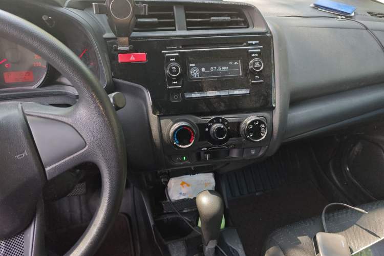 Used Honda Fit 2014 1.5L LX CVT Comfort Model