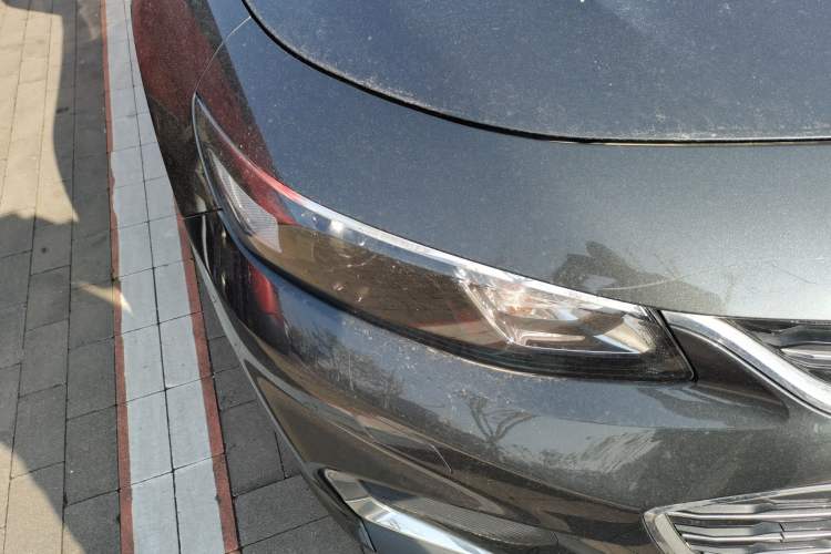 Used Chevrolet Malibu XL 2018 530T Automatic Ruiyi Edition Right Front Headlight