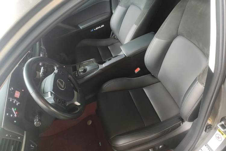 Used Lexus CT 2017 CT200h Comfort Edition Monochrome China V Standard
