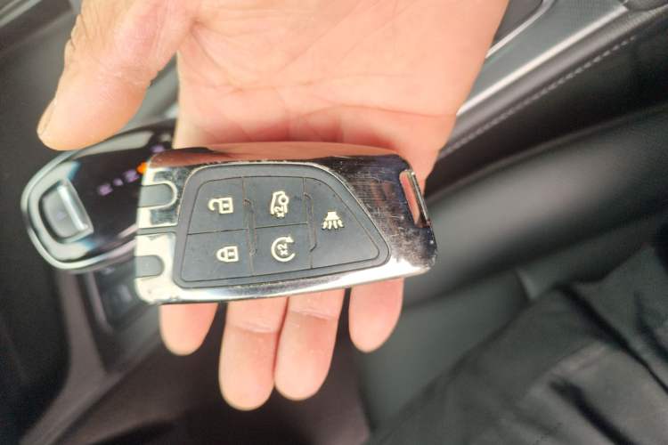 Used Cadillac CT5 2020 Revised Version 28T Luxury Edition