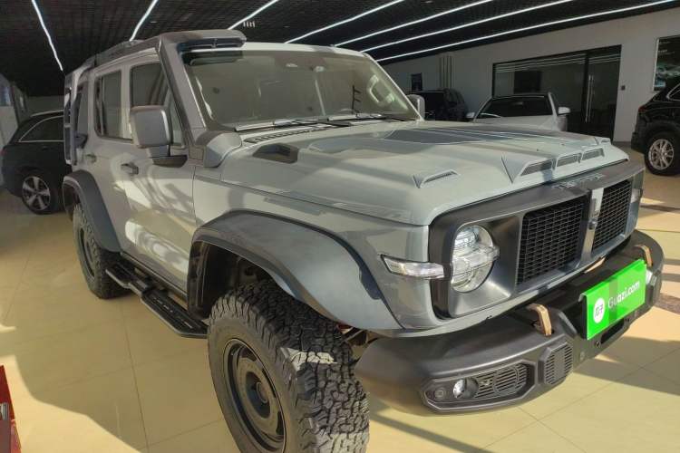 Used Tank 300 2023 2.0T Iron Rider 02
