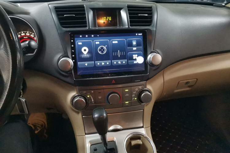 Used Toyota Highlander 2012 2.7L 2WD 5-Seater Elite Edition
