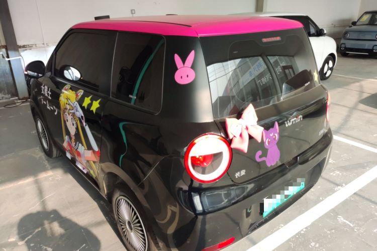 Used CHANGAN NEVO Lumin 2024 205km Launch Edition
