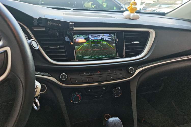 Used Buick GT 2021 Revised Version 1.3T Automatic Mild Hybrid Elite Edition