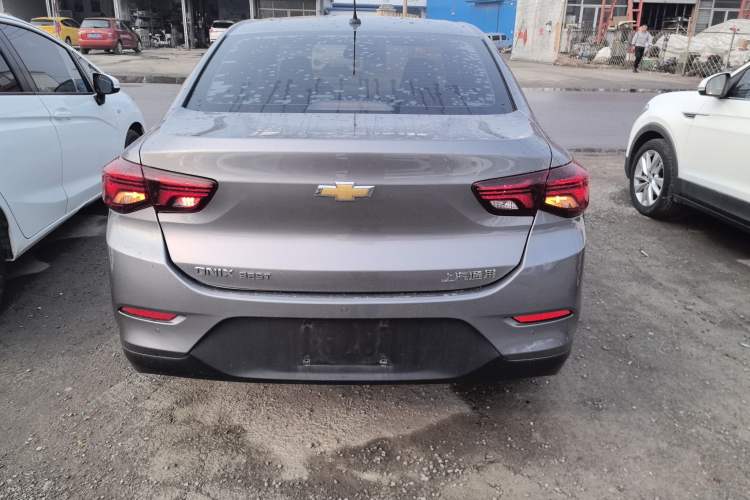 Used Chevrolet Cavalier 2020 325T Automatic Enjoyment Edition