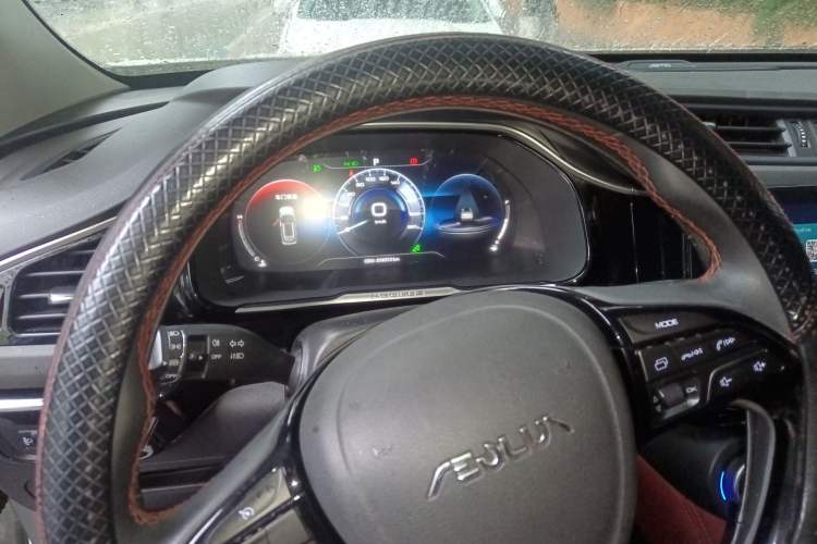 Used Dongfeng Aeolus AX7 2022 Mach Edition 1.5T DCT DF51 Instrument Cluster