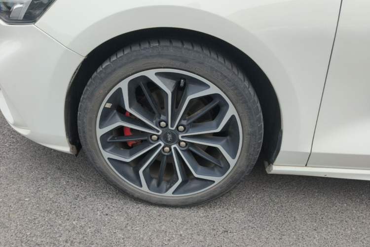 Used Ford Focus 2021 Sedan EcoBoost 180 Automatic ST Line
