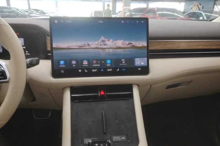 Used Hima AITO M7 2024 1.5T Rear-Drive Plus Version 5 Seats
