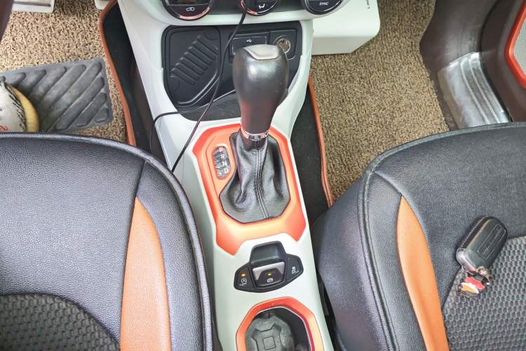 Used Jeep Renegade 2016 1.4T Automatic Jingneng Version+
