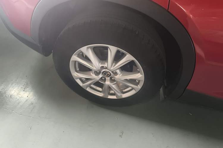 Used Mazda CX-4 2016 2.0L Automatic 2WD Blue Sky Dynamic Edition