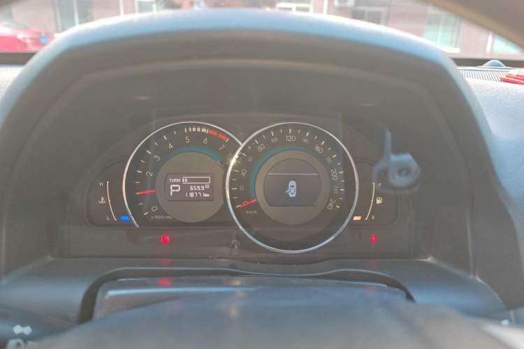 Used BAIC Senova D70 2018 Performance Version 1.8T Comfort Version