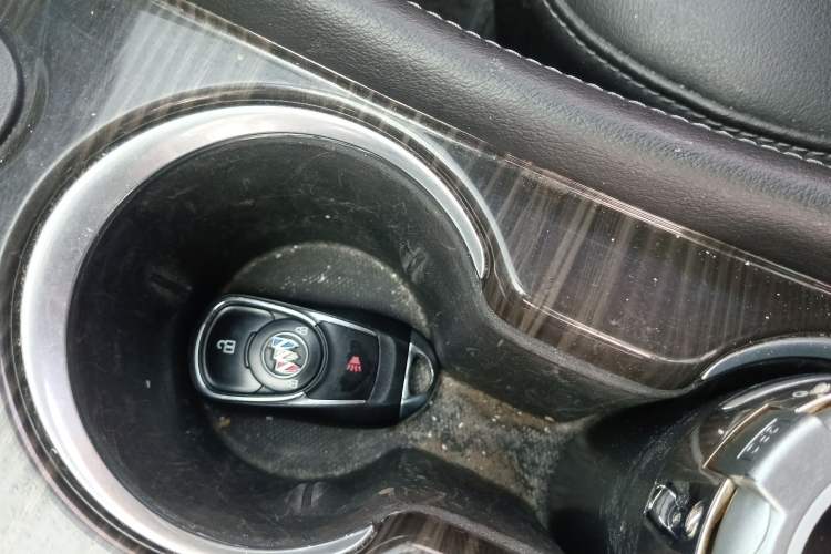 Used Buick Envision 2020 20T Two-Wheel Drive Leading Version Vehicle Key