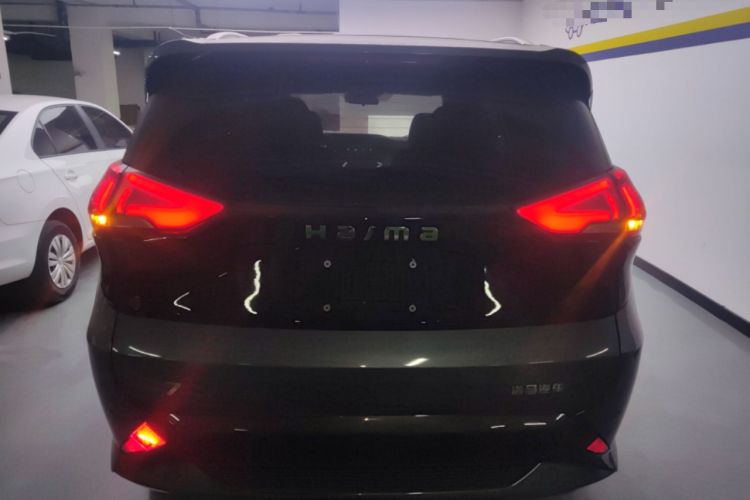 Used Haima 7X 2020 1.6 TGDI Automatic Luxury Model