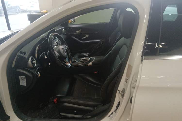 Used Mercedes-Benz C-Class 2017 C 200 station wagon