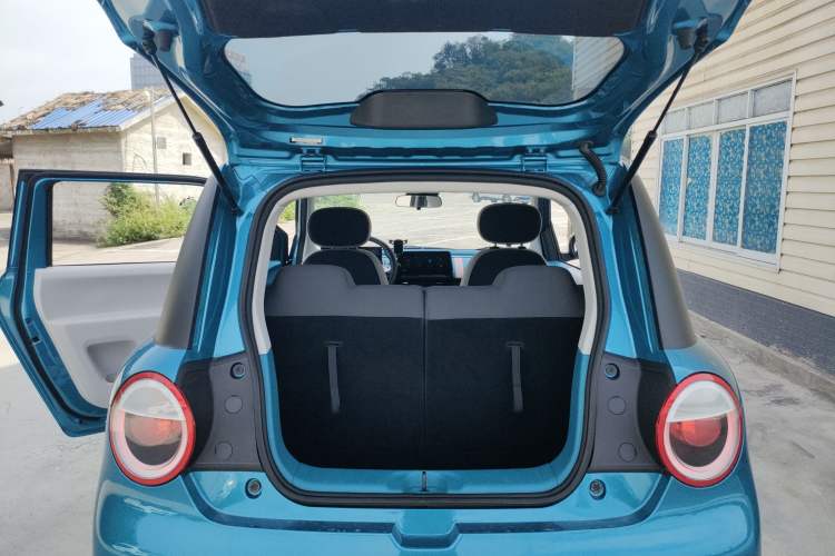 Used Qiyuan Lumin 2022 301km Honey-Sweet Version