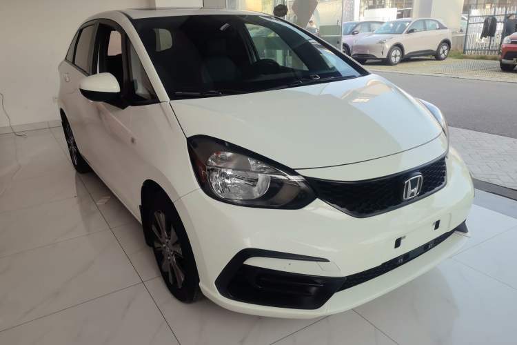 Used Honda Fit 2022 1.5L CVT Trendy Sunroof Edition
