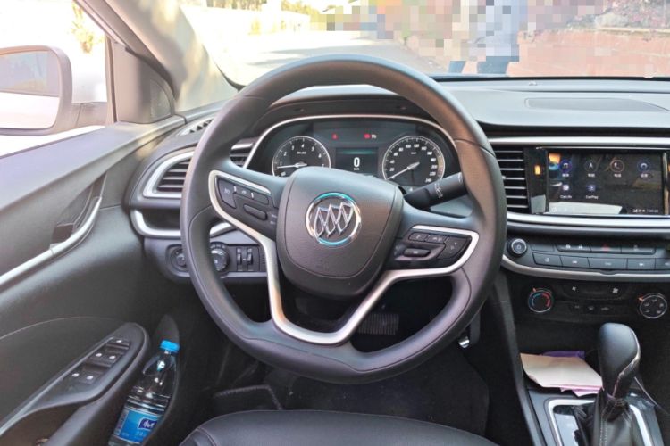 Used Buick GT 2021 Revised Version Flagship 1.5L Automatic Elite Edition