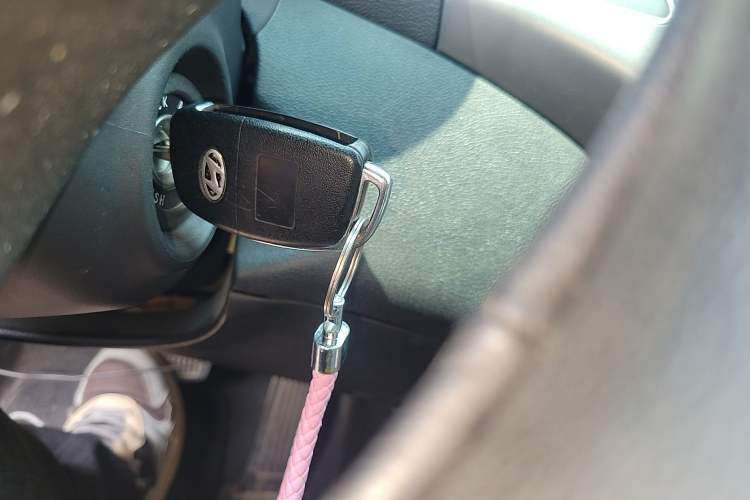 Used Hyundai Elantra (5th Generation / Langdong) 2016 1.6L Automatic Smart Version Vehicle Key