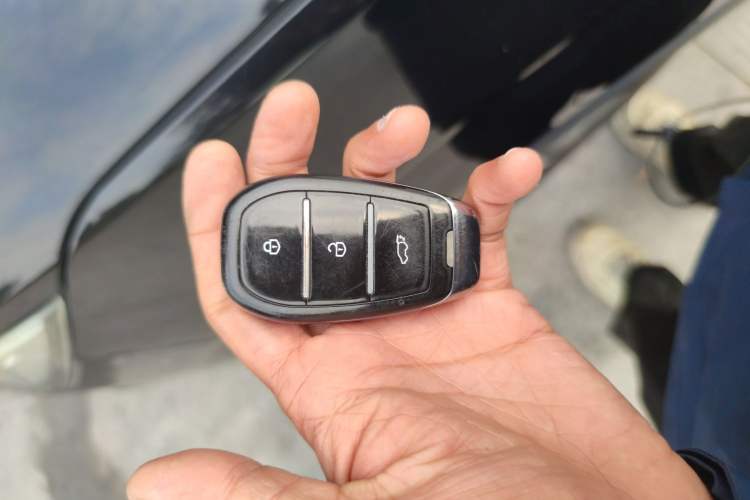 Used Zotye T500 2018 1.5T Automatic Smart Connected Prestige Model