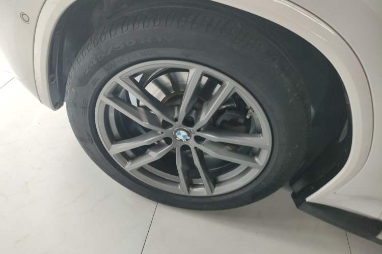 Used BMW X3 2019 xDrive28i M Sport Package
