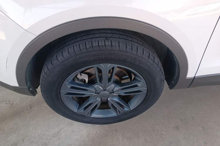 Used Leopaard CS10 2017 2.0T Automatic Urban Version