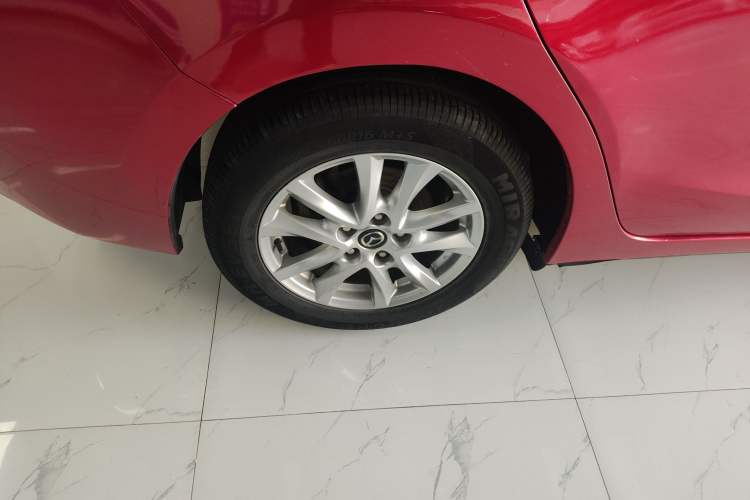 Used Mazda Mazda 3 Axela 2017 Sedan 1.5L Automatic Comfort Model Emission Standard China V
