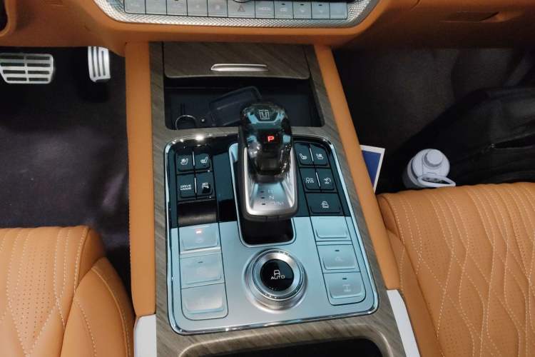 Used Tank 500 New Energy 2024 Hi4-T