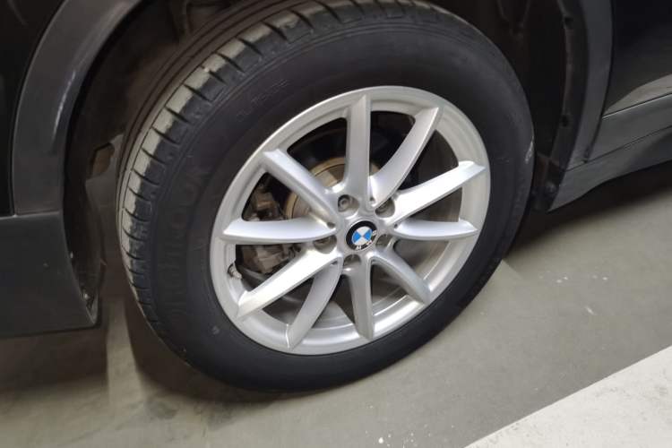 Used BMW X1 2016 sDrive18Li Fashion Model