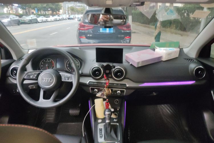 Used Audi Q2L 2021 35 TFSI Fashion Dynamic Model