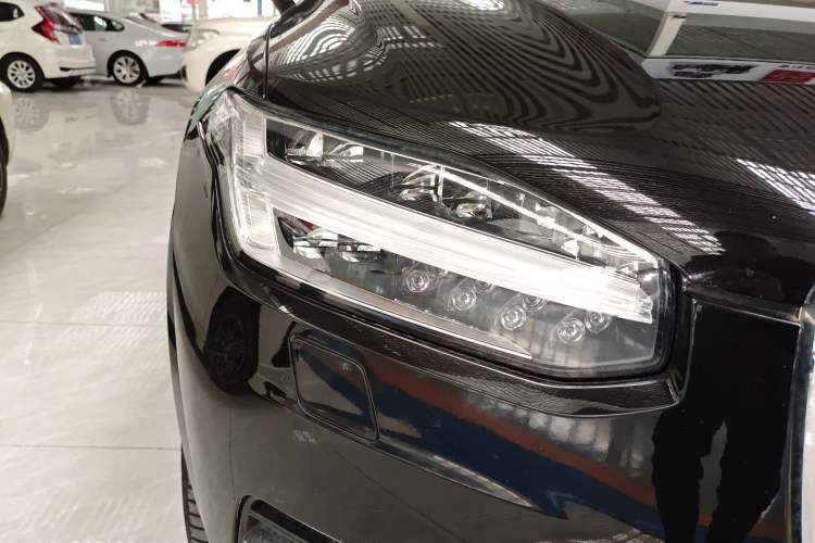 Used Volvo XC90 2015 T6 Prestige 7-Seater