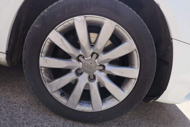 Used Audi A4L 2012 2.0 TFSI automatic luxury version