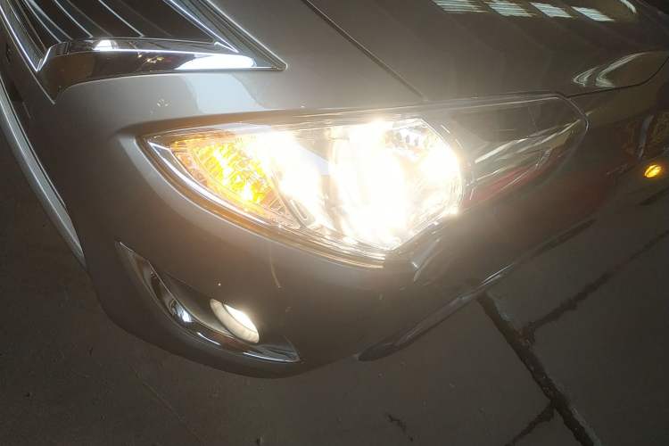 Used Nissan Sunny 2015 1.5XE CVT Master Edition Left Front Headlight