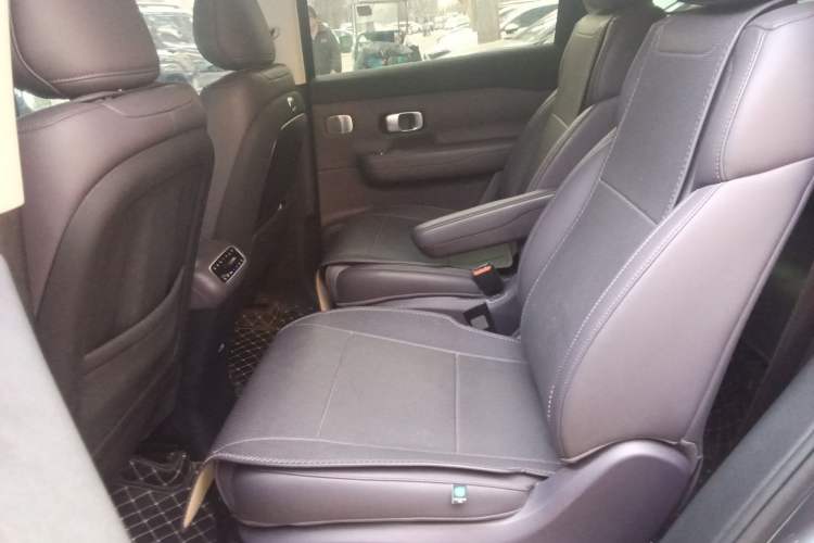 Used Leapmotor C16 2024 Range-Extended 200 LiDAR Edition