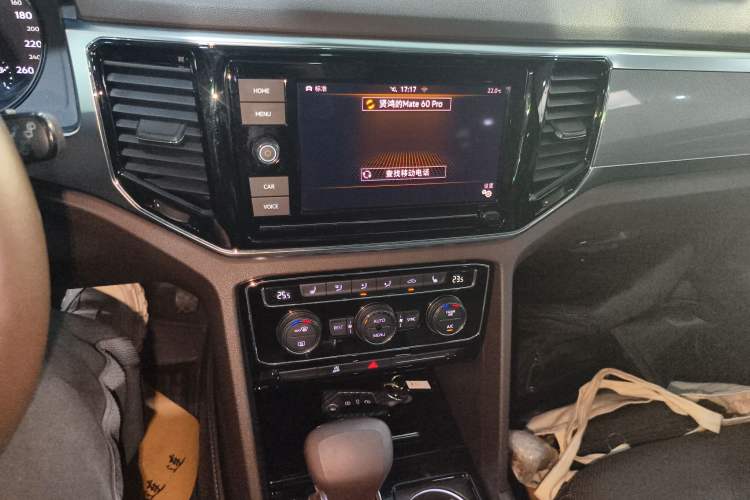 Used Volkswagen Teramont 2019 530 V6 Four-Wheel Drive Luxury Edition China V Standard