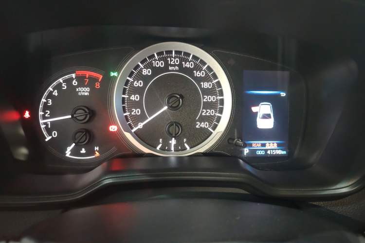 Used Toyota Corolla 2022 1.2T S-CVT Pioneer PLUS Edition
