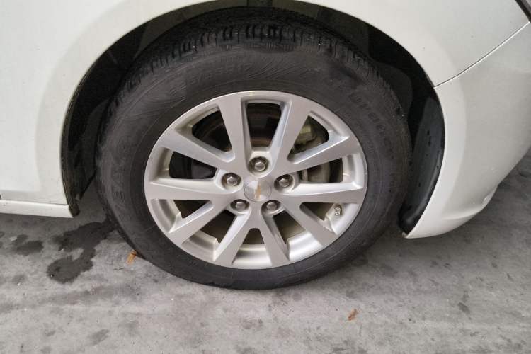 Used Chevrolet Malibu 2013 2.0L Automatic Comfort Edition
