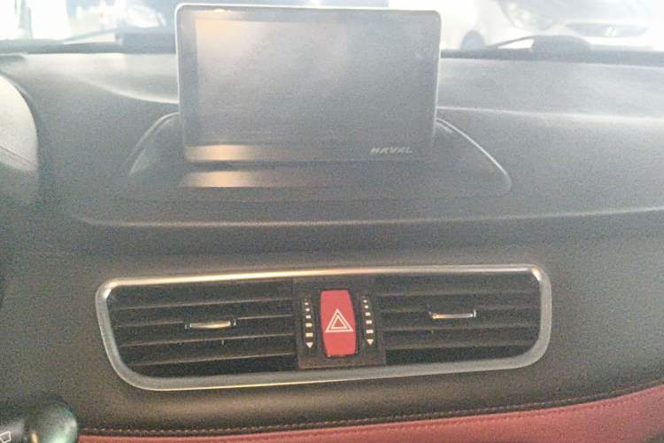 Used Haval H1 2016 Revised Version Blue Badge 1.5L Manual Comfort Edition
