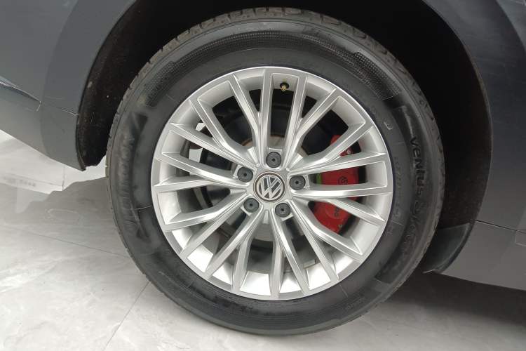 Used Volkswagen FAW-Volkswagen CC 2020 330TSI Glamour Edition China VI Standard