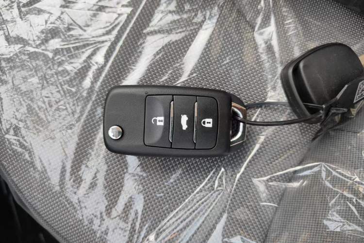 Used CHANGAN NEVO Lumin 2024 130km Qingyue Version Vehicle Key